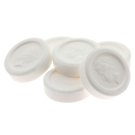 Wilhelmina pepermunt als vulling in uw snoeppot of promotieblik