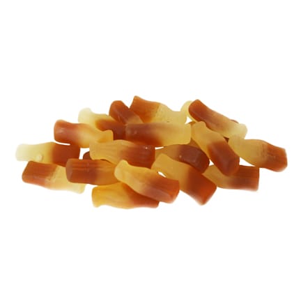 Biologische colaflesjes als vulling van uw BIO blik