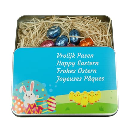 Paasblik versturen per brievenbuspost