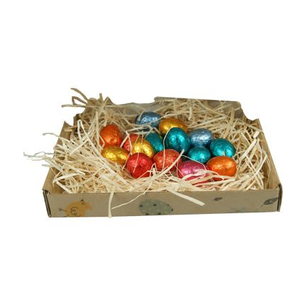 Brievenbusdoosje Paasvulling