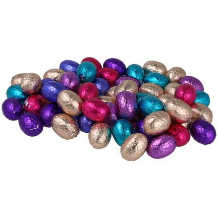 Paaseitjes als vulling voor je relatiegeschenk met logo voor Pasen