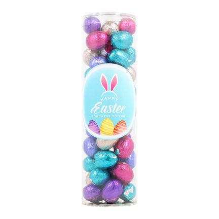 Feestelijke koker voor Pasen